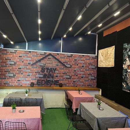 Stay Inn Edirne Bagian luar foto