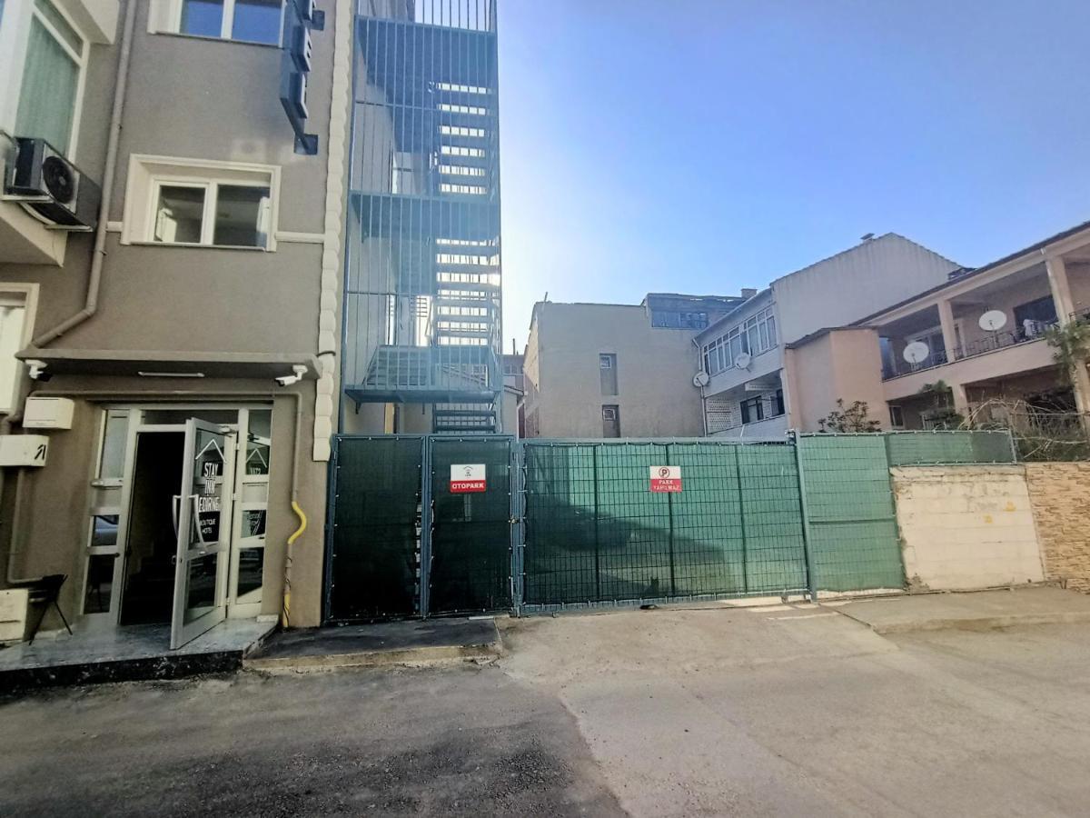 Stay Inn Edirne Bagian luar foto